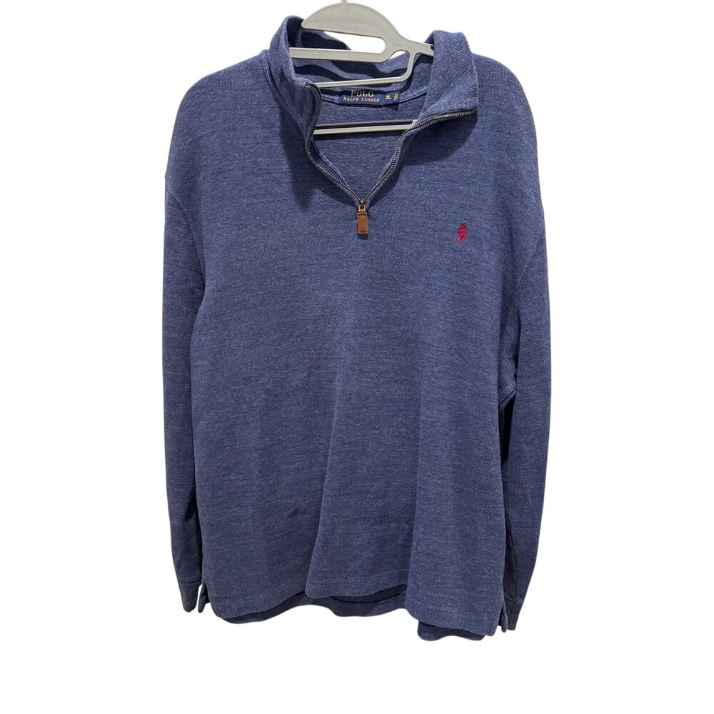 Polo Ralph Lauren Quarter Zip Sweater